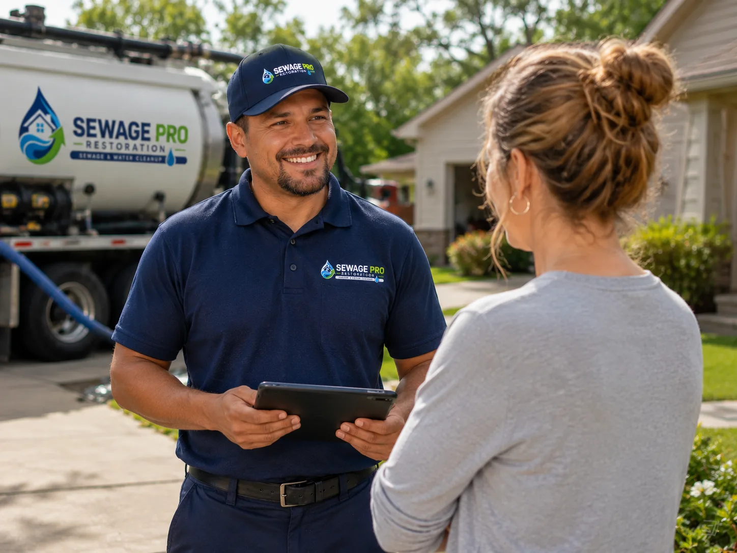 Sewage Cleanup Services Hermon, ME FAQs